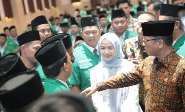 Mendes Yandri Gagaskan Gerakan Nasional Untuk Donor Darah