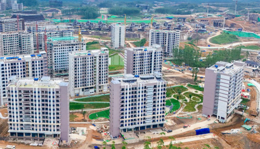 Investor Asing Masuk IKN dengan Modal Rp12 Triliun