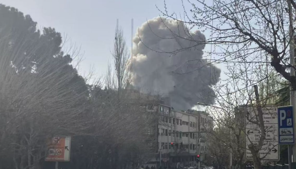 Berita Terupdate Mengenai Situasi Keamanan di Timur Tengah