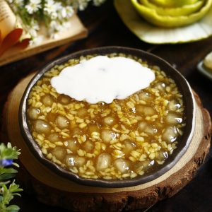 Chè bưởi tư lúa