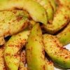 Xoài lắc muối ớt