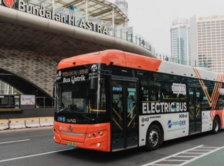 Perkembangan Transportasi Jakarta Integrasi Layanan 2026
