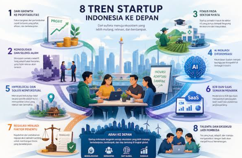 Update Bisnis dan Startup Tren Investasi 2026 Terbaru